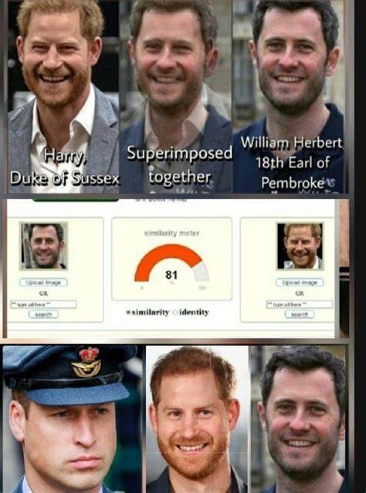 17th Earl of Pembroke and Diana: A Historical Overview