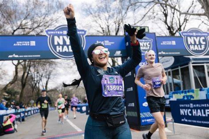 2025 United Airlines NYC Half Marathon: A Celebration of Athleticism and Community