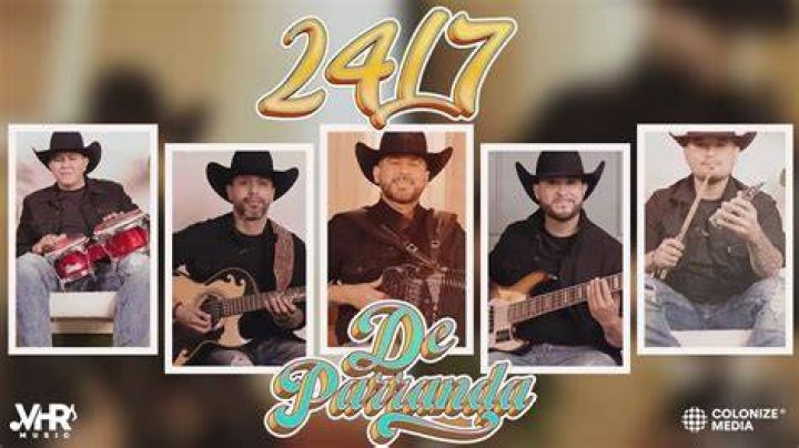24/7 De Parranda Lyrics: A Deep Dive into the Song's Meaning and Popularity