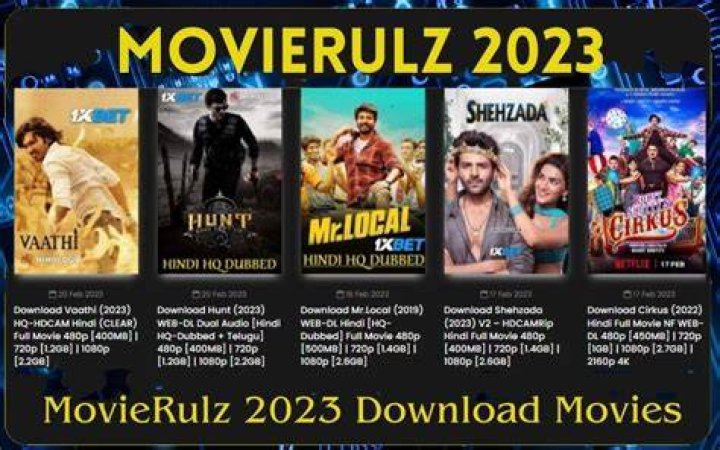 5movierulz.in: Your Ultimate Guide to Streaming Movies Online