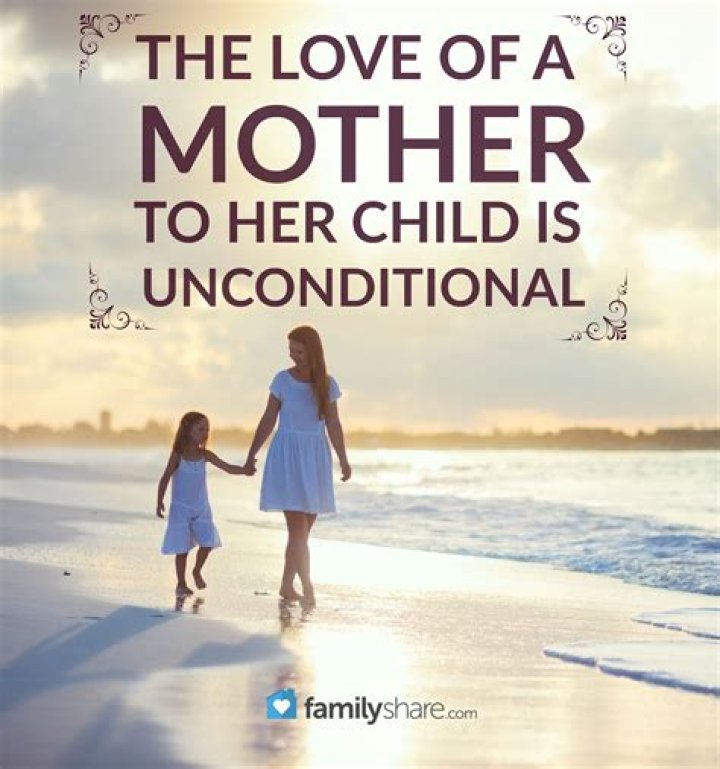 A Mother's Warmth: The Essence of Unconditional Love