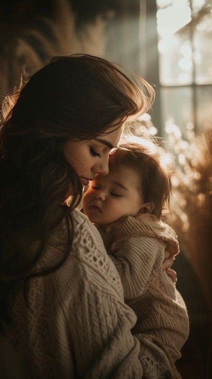 A Mother's Warmth: The Unparalleled Comfort of Maternal Love