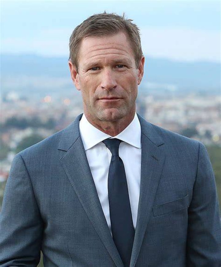 Aaron Eckhart's Children: A Deep Dive into His Family Life