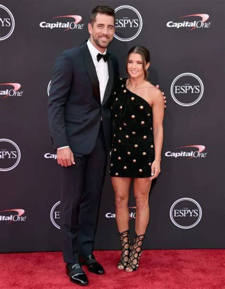 Aaron Rodgers' Wife: A Journey Through Love and Life