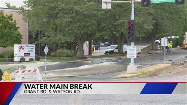 Addressing Water Main Breaks: Lessons from Drake University