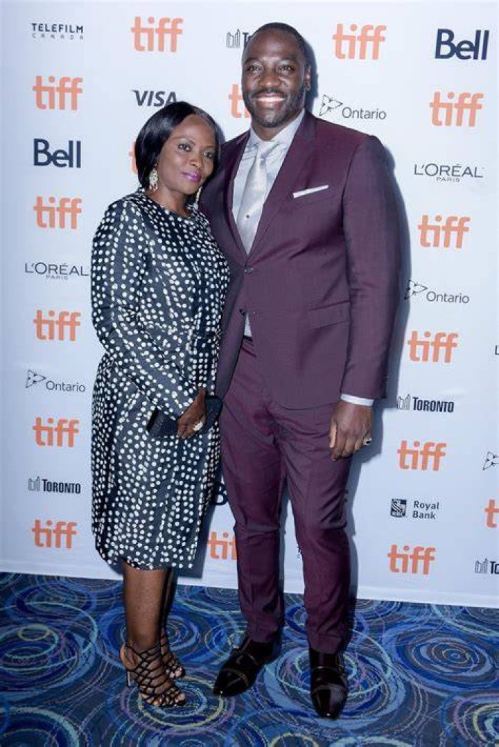 Adewale Akinnuoye-Agbaje’s Wife: The Woman Behind the Actor