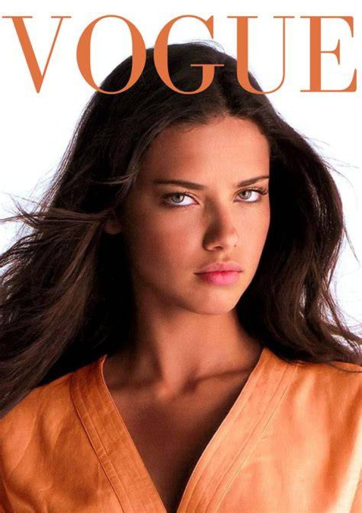 Adriana Lima: The Iconic 90s Supermodel