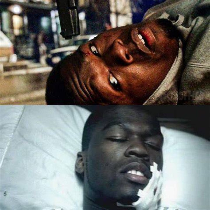 Against All Odds: The Incredible Story of 50 Cent Shot 9 Times
