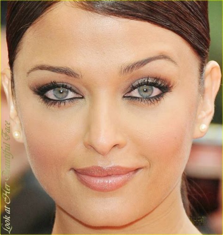 Aishwarya Rai's Face Shape: A Timeless Beauty