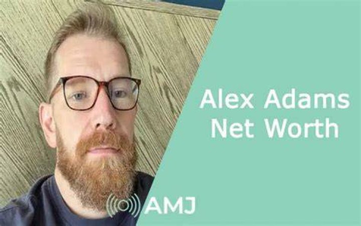 Alex Adams Net Worth: Unveiling the Wealth of a Remarkable Entrepreneur