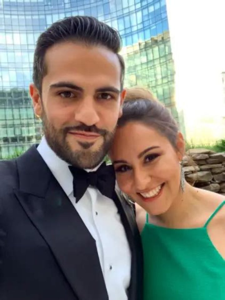 Ali Vitali's Wedding: A Celebration of Love and Commitment