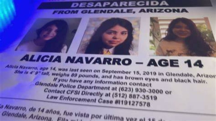 Alicia Navarro: The Disappearance that Gripped Glendale, AZ