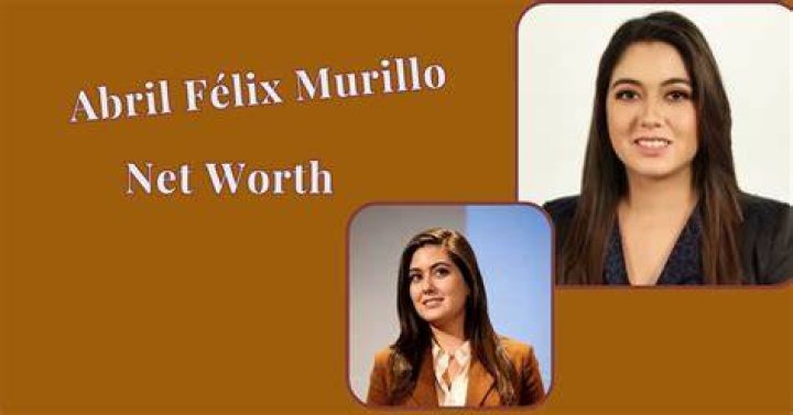 All About Abril Félix Murillo: A Rising Star in the Entertainment Industry