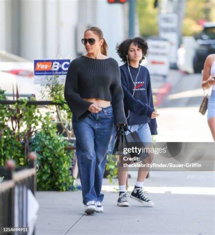 All About J Lo's Daughter: A Deep Dive into Emme Maribel Muñiz