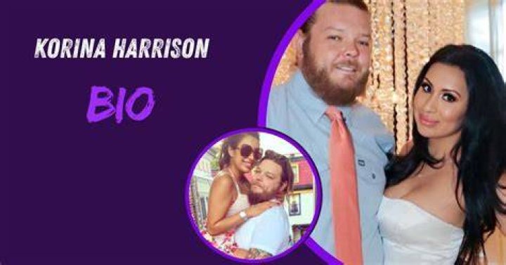 All About Korina Harrison: A Comprehensive Biography and Insights