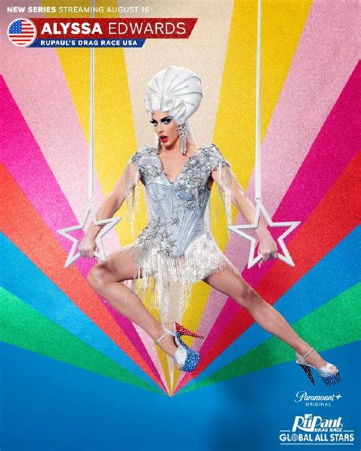 Alyssa Edwards: The Life and Love of a Drag Icon