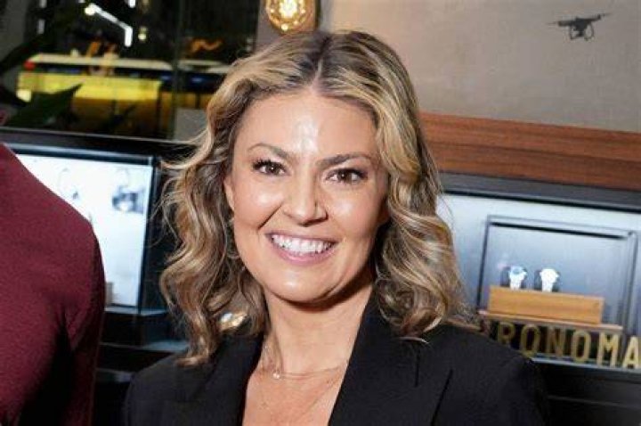 Amanda Balionis: The Rising Star of Sports Broadcasting