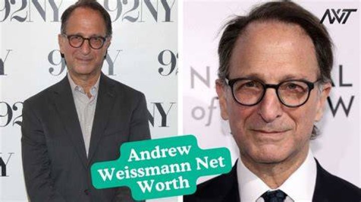 Andrew Weissmann: Insights into His Life and Wife's Photo