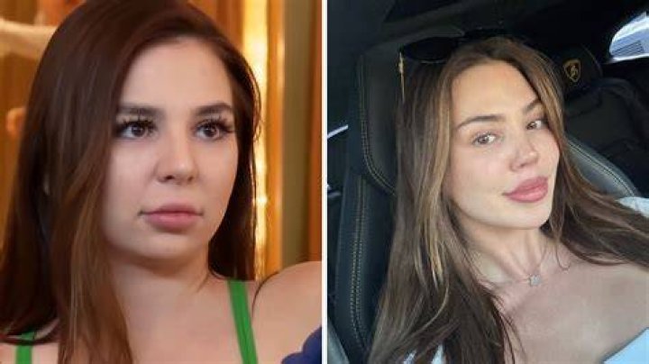 Anfisa: The Enigmatic Star of 90 Day Fiancé