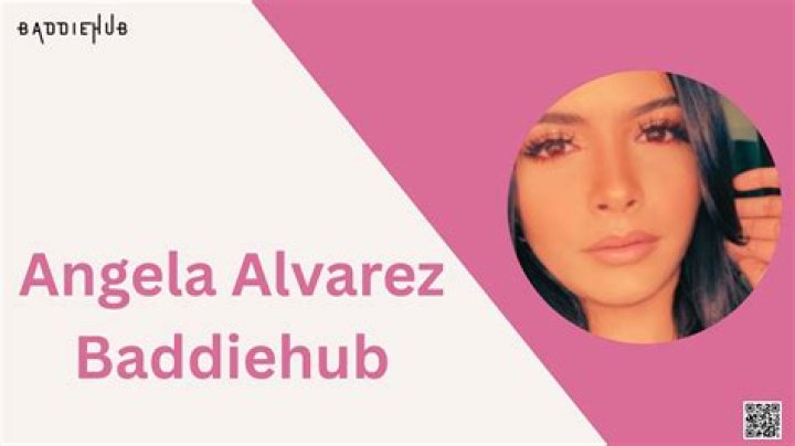 Angela Alvarez Age Instagram: A Comprehensive Look into Her Life and Success