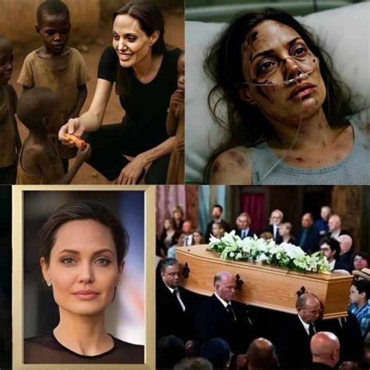 Angelina Jolie: A Journey Through Sad News and Triumphs