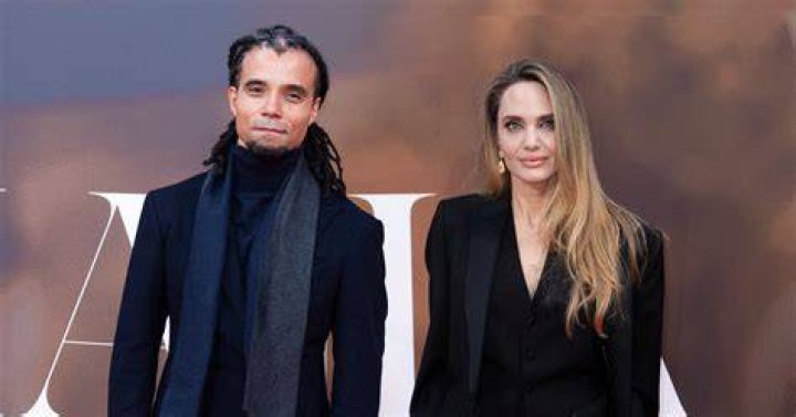 Angelina Jolie's New Boyfriend: Unveiling the Mystery