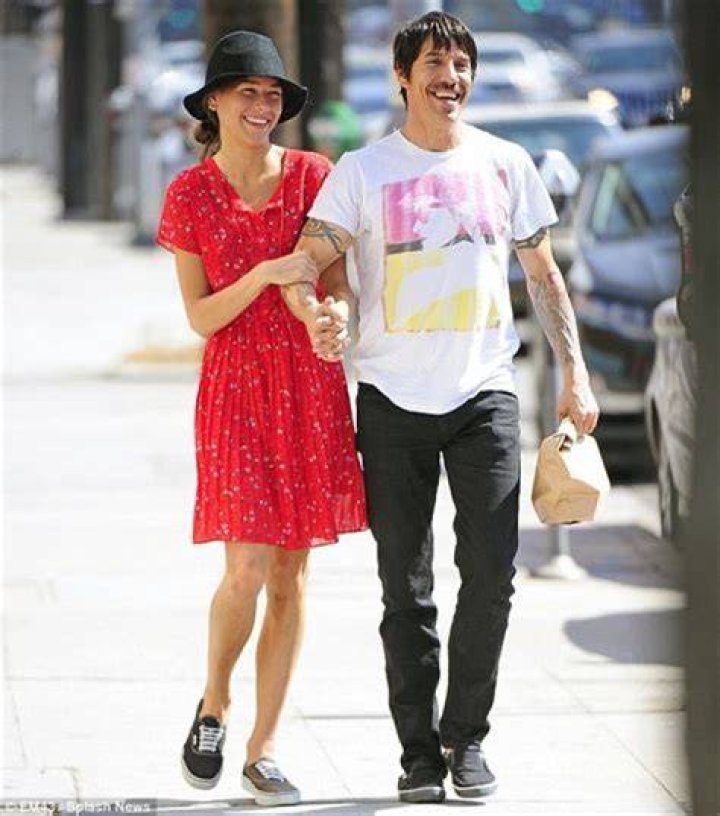 Anthony Kiedis and Helena Vestergaard Breakup: A Deep Dive into Their Relationship