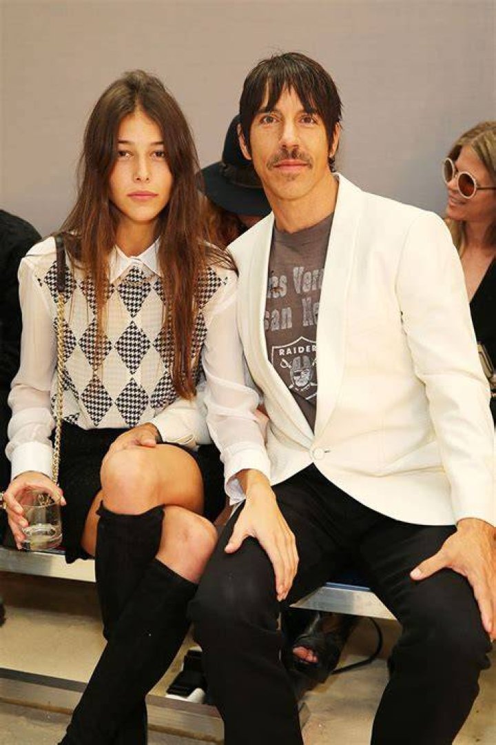Anthony Kiedis and His 19-Year-Old Girlfriend: A Deep Dive into Their Relationship