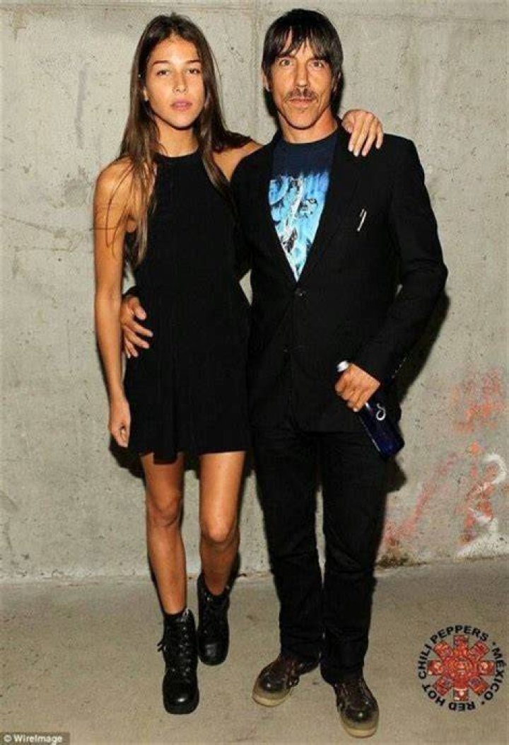 Anthony Kiedis Girlfriend: A Deep Dive into His Relationships