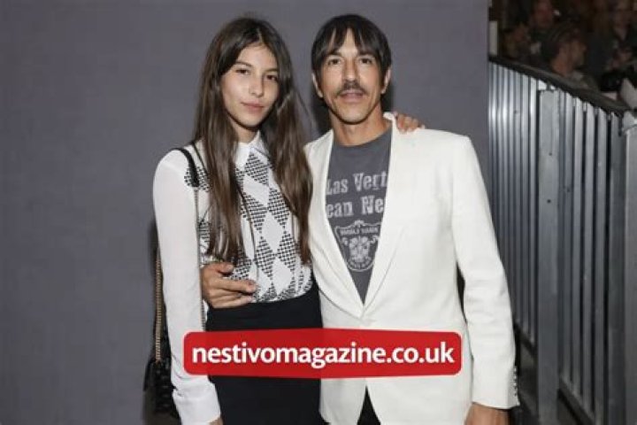 Anthony Kiedis Girlfriend Age: Exploring the Relationship Timeline and More