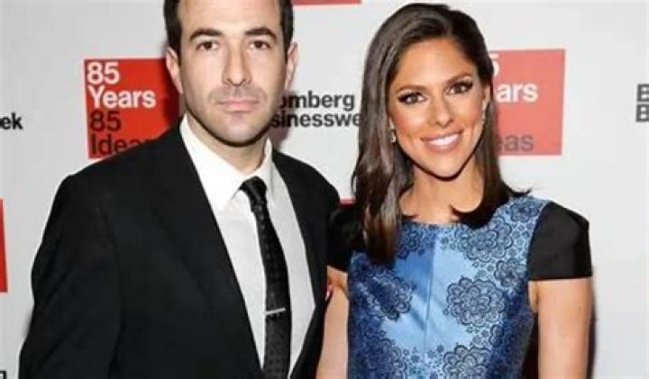 Ari Melber's New Wife: A Glimpse into His Personal Life