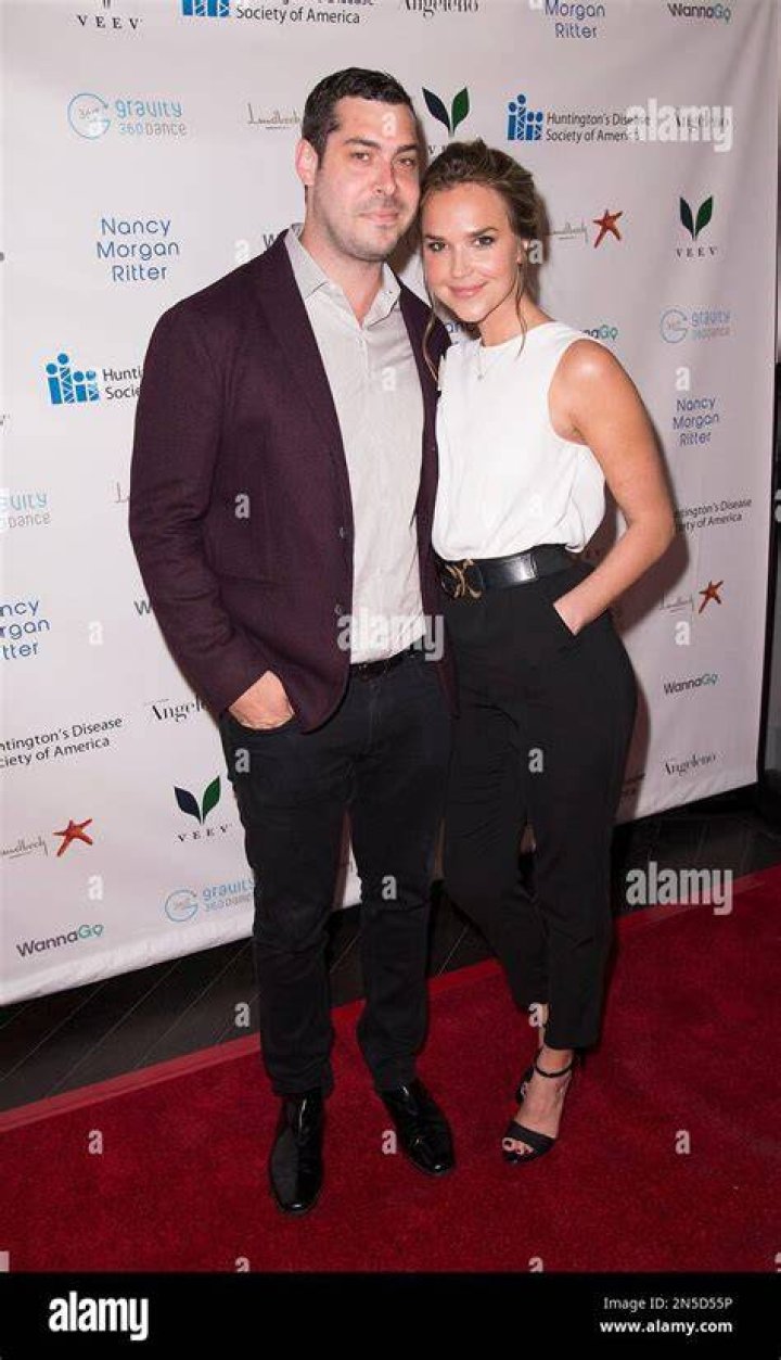 Arielle Kebbel's Journey to Love: The Story of Her Husband