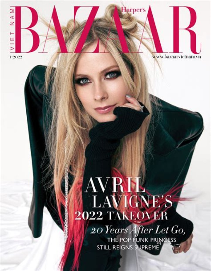 Avril Lavigne: The Punk Princess of Pop