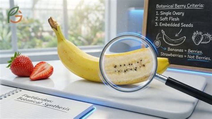 Banana Berry: Uncovering the Truth About Bananas