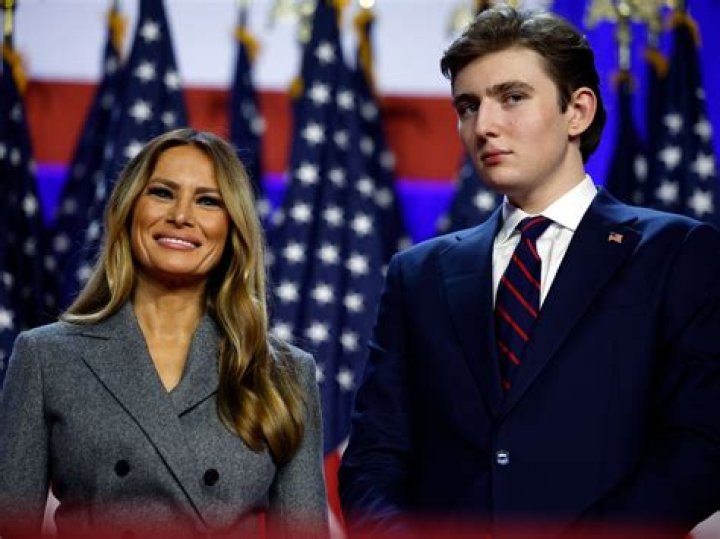 Barron Trump and His Mystique: The Search for His Girlfriend's Picture