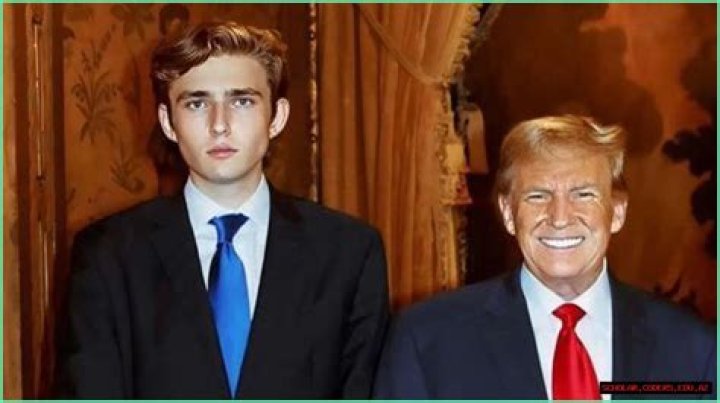 Barron Trump and His Unique Car: A Glimpse into His Life