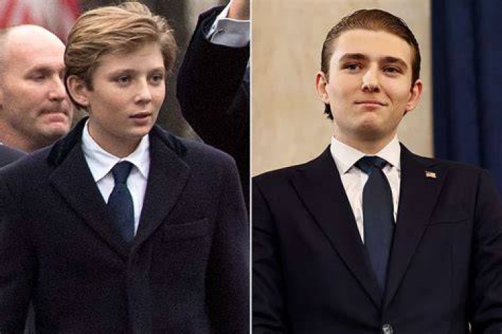 Barron Trump: The Young Heir of the Trump Legacy