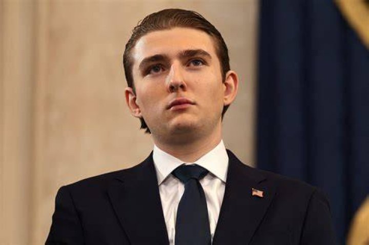 Barron Trump: Understanding His Behavior Through the Years