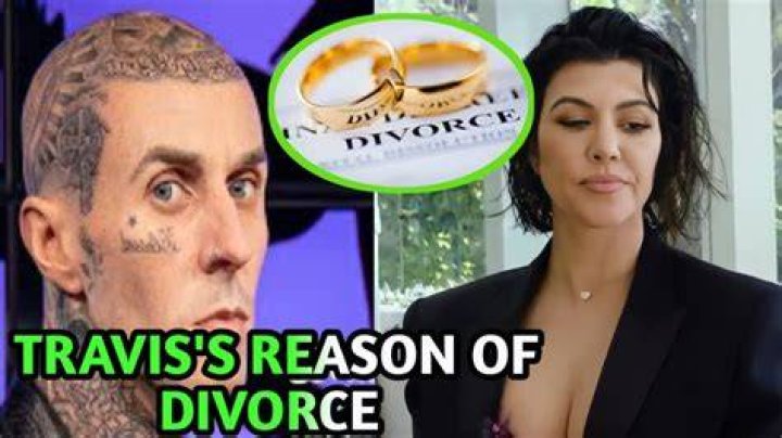 Behind the Headlines: The Travis Barker Divorce Saga