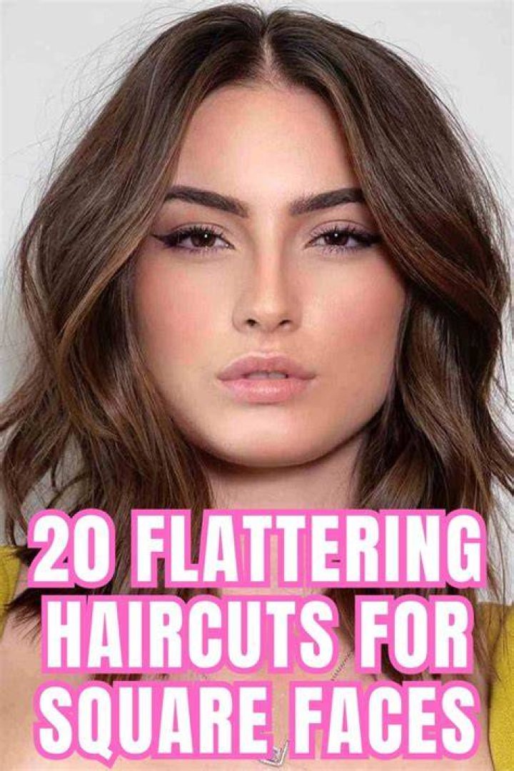 Best Hairstyles for Square Head: Flattering Looks to Enhance Your Features