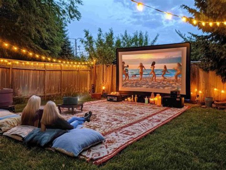 Best Outdoor Projector for Sports: Enjoy the Game Under the Stars