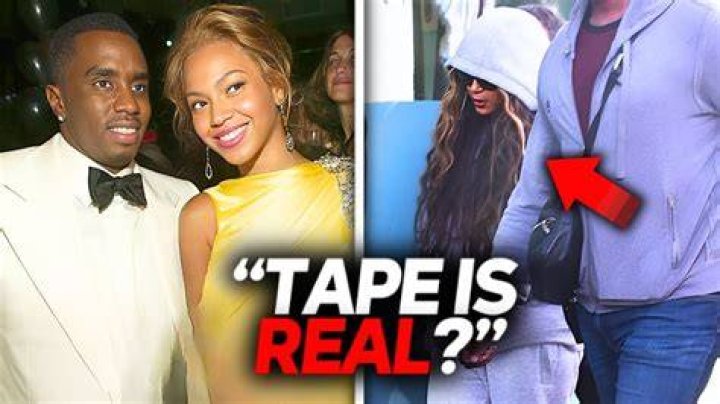 Beyonce and Diddy: The Controversial Sex Tape Rumors