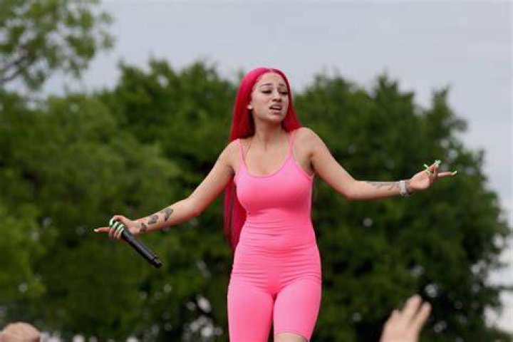 Bhad Bhabie: The Rise of a Viral Sensation and Her Journey with "Bhad Bhabie Tits"