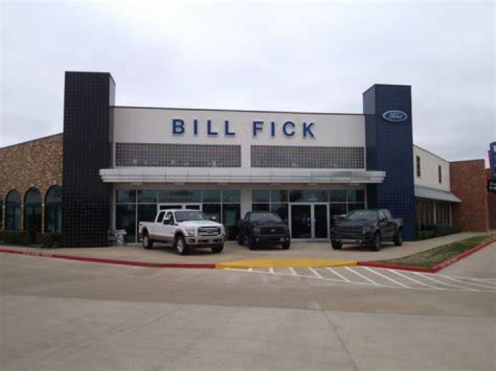 Bill Fick Ford: The Remarkable Journey of a Visionary in the Automotive Industry