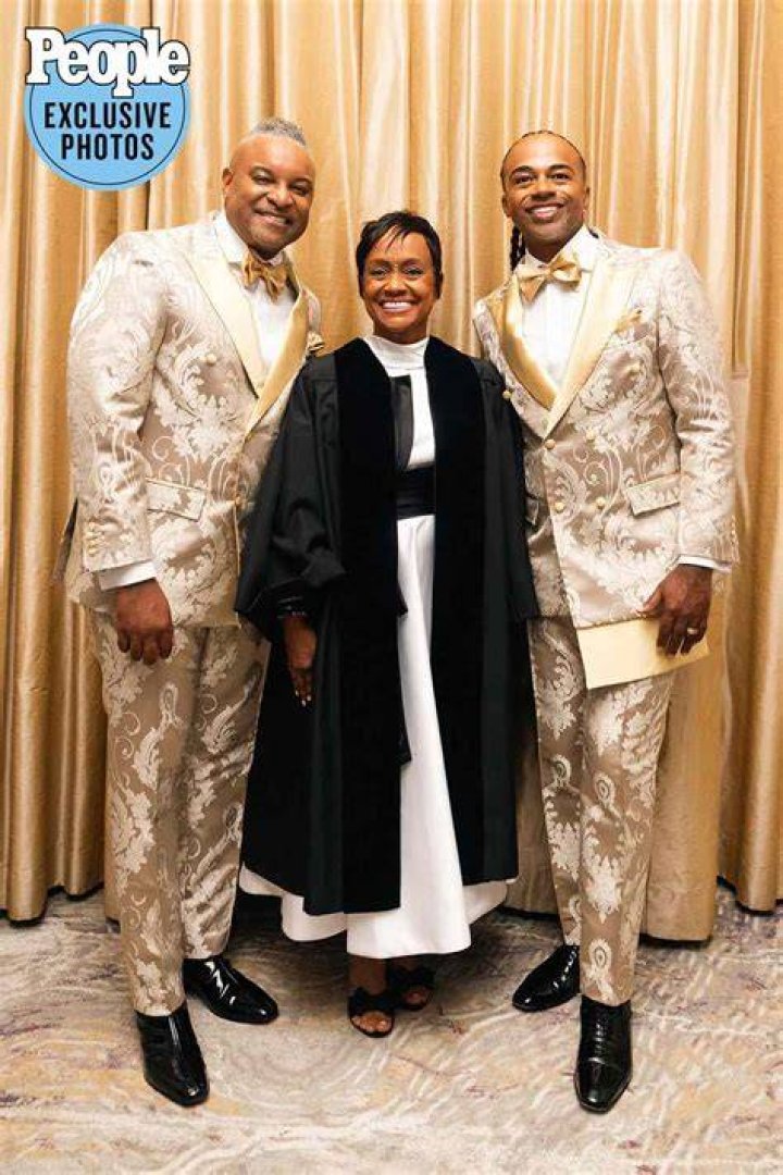 Bishop OC Allen's Husband: A Deep Dive into Their Life Together