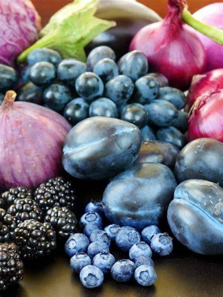 Blue Foods: Exploring the Nutritional Benefits and Unique Flavors