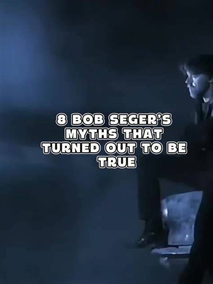 Bob Seger Hoax: Unraveling the Myths and Facts Behind the Legend