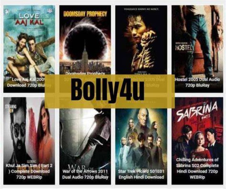 Bolly 4 U: The Ultimate Guide to Bollywood Entertainment