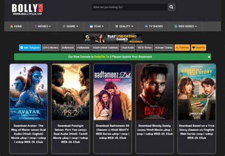 Bolly4u Org Net: A Comprehensive Guide to the Ultimate Bollywood Entertainment Hub