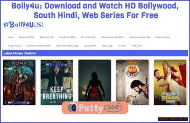 Bolly4u Org: The Ultimate Destination for Bollywood Enthusiasts